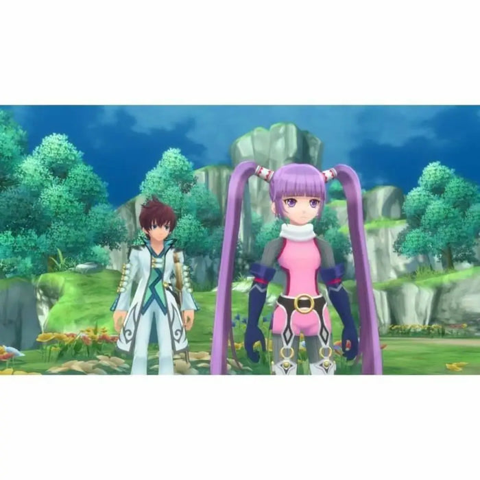 Video game for Switch Bandai Namco Tales of Graces f Remastered - Електроника Игри<<<Компютри|