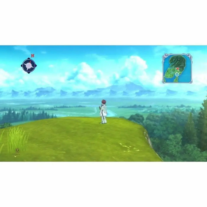 Video game for Switch Bandai Namco Tales of Graces f Remastered - Електроника Игри<<<Компютри|