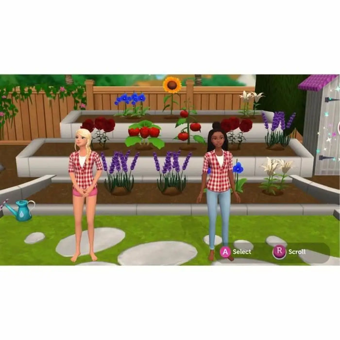 Video game for Switch Barbie Dreamhouse Adventures (FR) - Електроника Игри<<<Компютри| Електроника<<<BigBuy&&&Видео