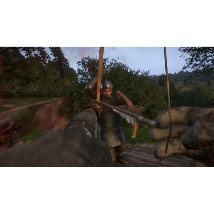 Video game for Switch Deep Silver KINGDOM COME DELIVERANCE - Електроника Игри<<<Компютри| Електроника<<<BigBuy&&&Видео