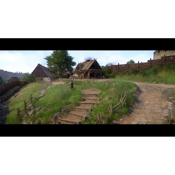 Video game for Switch Deep Silver KINGDOM COME DELIVERANCE - Електроника Игри<<<Компютри| Електроника<<<BigBuy&&&Видео