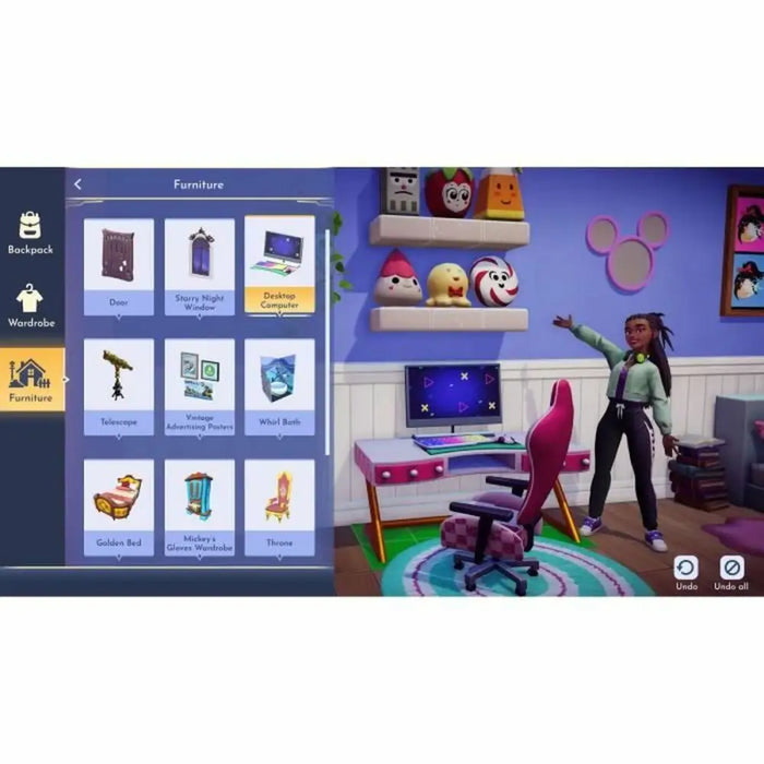 Video game for Switch Disney Dreamlight Valley - Cozy Edition (FR) Download code - Видео игри<<<Електроника