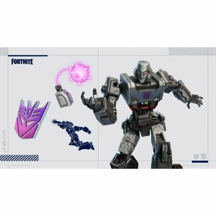 Video game for Switch Fortnite Pack Transformers (FR) Download code - Електроника Игри<<<Компютри|