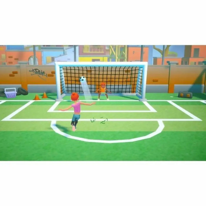 Video game for Switch Just For Games 34 Sports Games World Edition - Електроника Игри<<<Компютри|