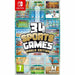 Video game for Switch Just For Games 34 Sports Games World Edition - Електроника Игри<<<Компютри|