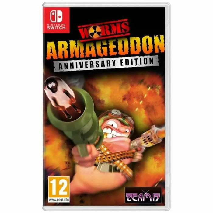Video game for Switch Just For Games Amber Isle - Електроника Игри<<<Компютри| Електроника<<<BigBuy&&&Видео