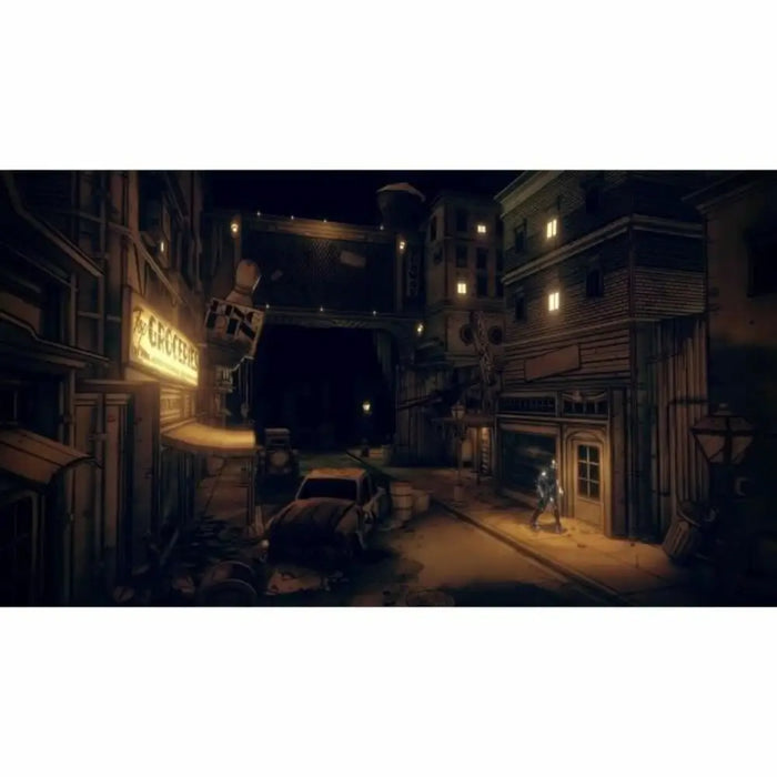 Video game for Switch Just For Games Bendy and the Dark Revival - Електроника Игри<<<Компютри|