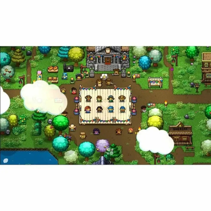 Video game for Switch Just For Games Cattle Country - Електроника Игри<<<Компютри| Електроника<<<BigBuy&&&Видео