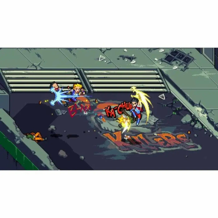 Video game for Switch Just For Games Double Dragon Gaiden: Rise of the Dragons - Електроника Игри<<<Компютри|