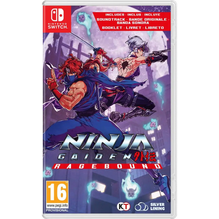 Video game for Switch Just For Games - Електроника Игри<<<Компютри| Електроника<<<BigBuy&&&Видео игри<<<Електроника