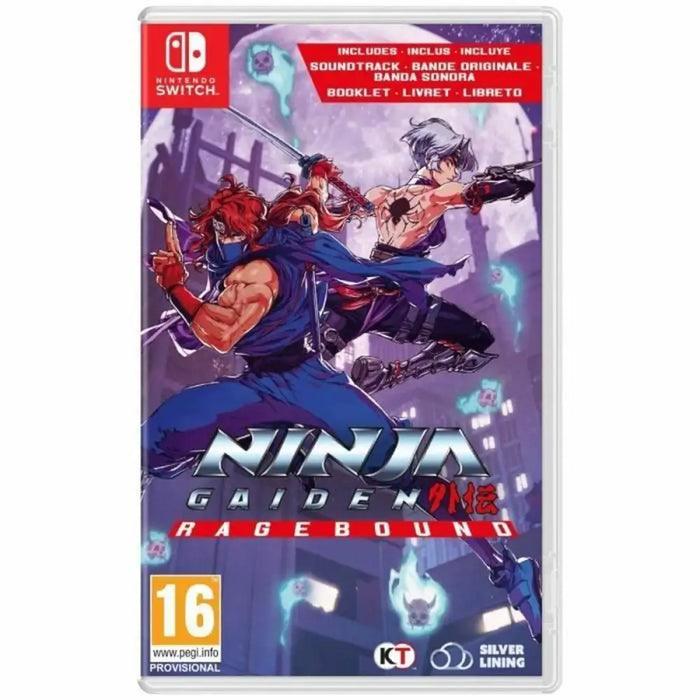 Video game for Switch Just For Games - Електроника Игри<<<Компютри| Електроника<<<BigBuy&&&Видео игри<<<Електроника