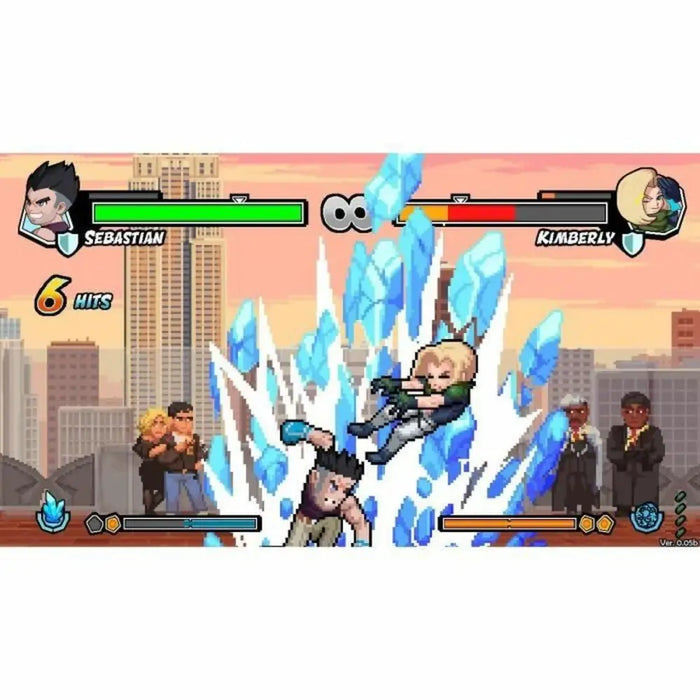 Video game for Switch Just For Games - Електроника Игри<<<Компютри| Електроника<<<BigBuy&&&Видео игри<<<Електроника