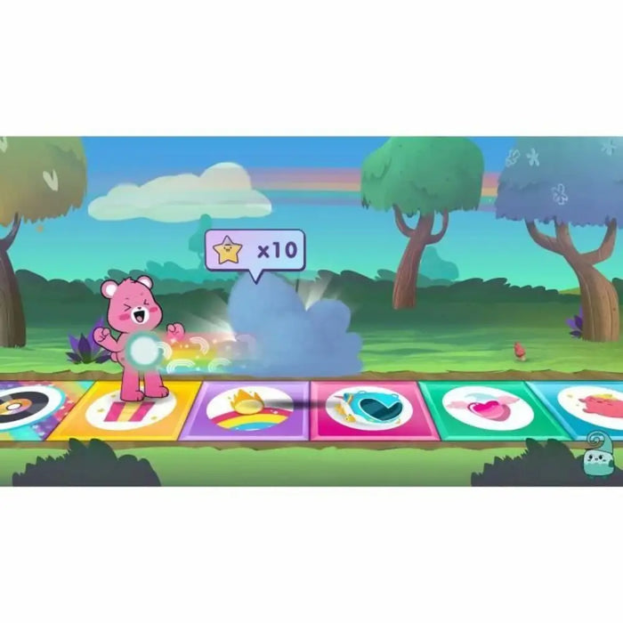 Video game for Switch Just For Games Los Osos Cariñositos desatan la magia - Електроника Игри<<<Компютри|
