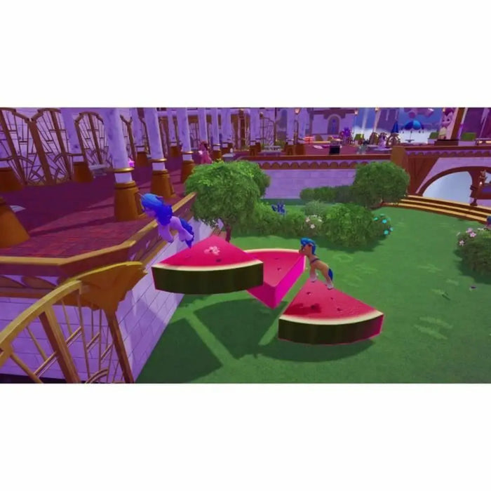 Video game for Switch Just For Games My Little Pony - Електроника Игри<<<Компютри| Електроника<<<BigBuy&&&Видео