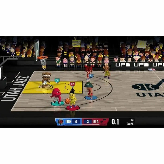 Video game for Switch Just For Games NBA Bounce - Електроника Игри<<<Компютри| Електроника<<<BigBuy&&&Видео