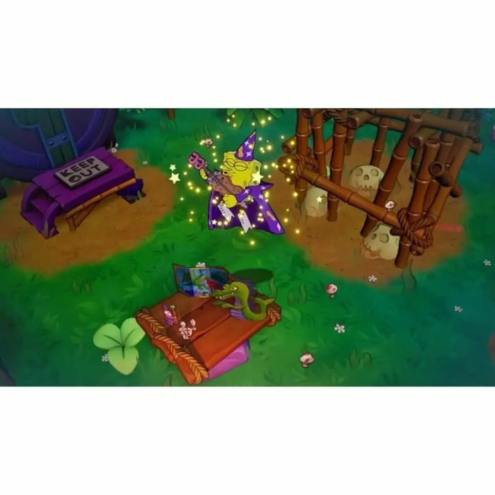 Video game for Switch Just For Games Nicktoons & the Dice of Destiny - Електроника Игри<<<Компютри|
