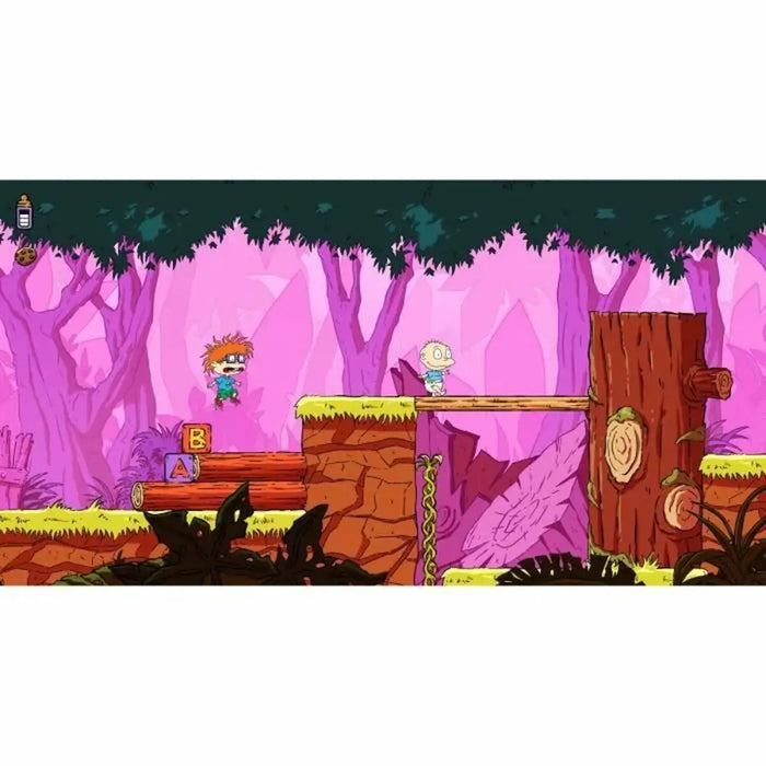 Video game for Switch Just For Games Rugrats: Adventures in Gameland - Електроника Игри<<<Компютри|