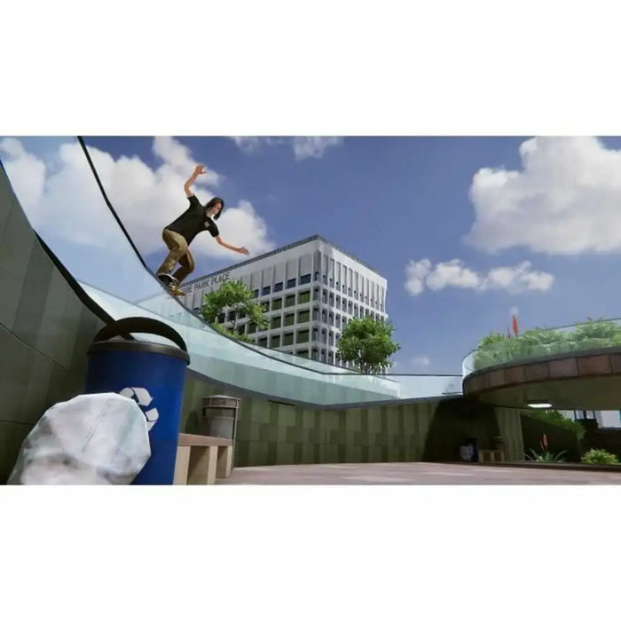 Video game for Switch Just For Games Skater XL (FR) - Електроника Игри<<<Компютри| Електроника<<<BigBuy&&&Видео