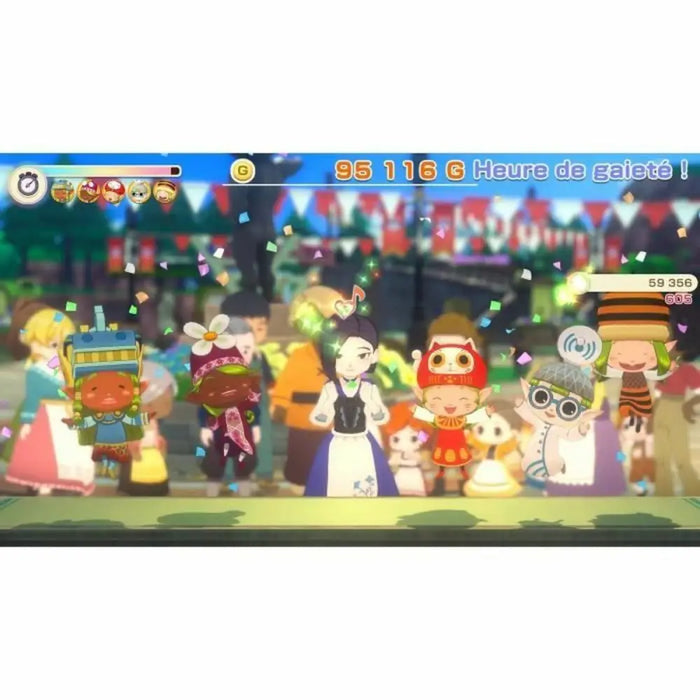 Video game for Switch Just For Games Story of Seasons Grand Bazaar - Електроника Игри<<<Компютри|