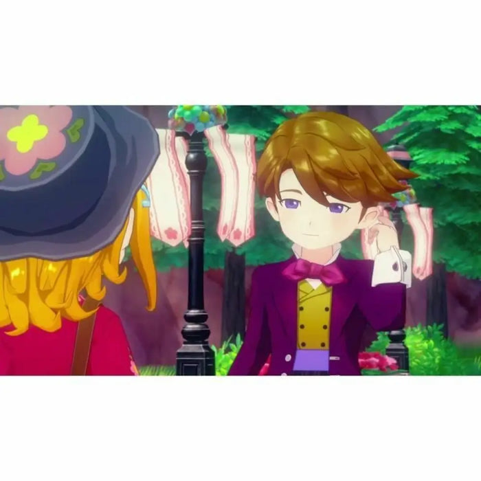 Video game for Switch Just For Games Story of Seasons Grand Bazaar - Електроника Игри<<<Компютри|