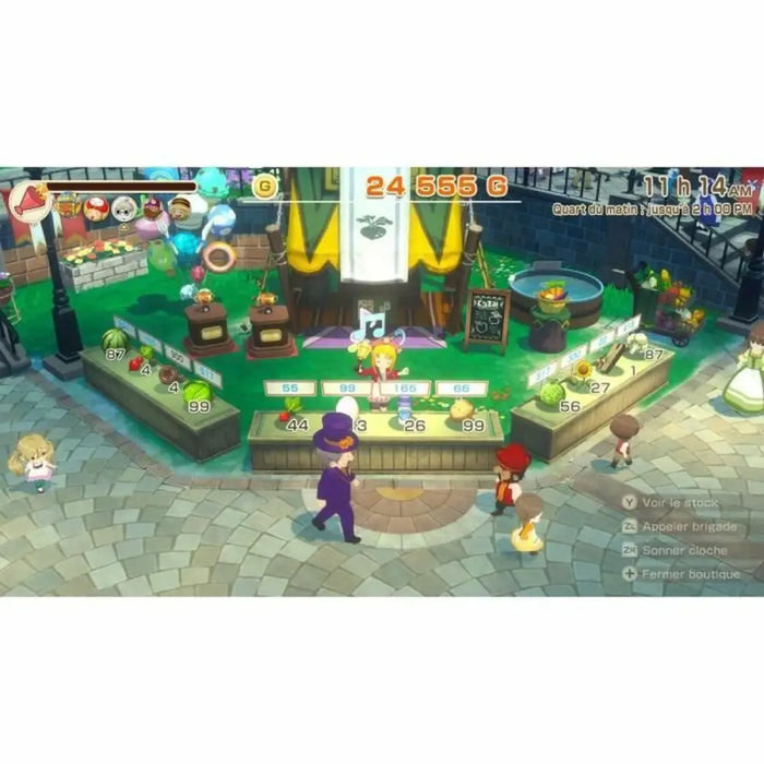Video game for Switch Just For Games Story of Seasons Grand Bazaar - Електроника Игри<<<Компютри|