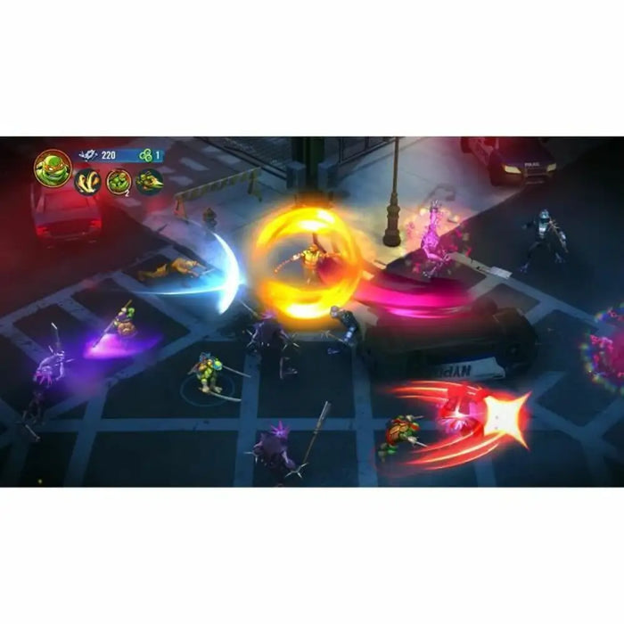 Video game for Switch Just For Games Teenage Mutant Ninja Turtles Splintered Fate - Електроника Игри<<<Компютри|