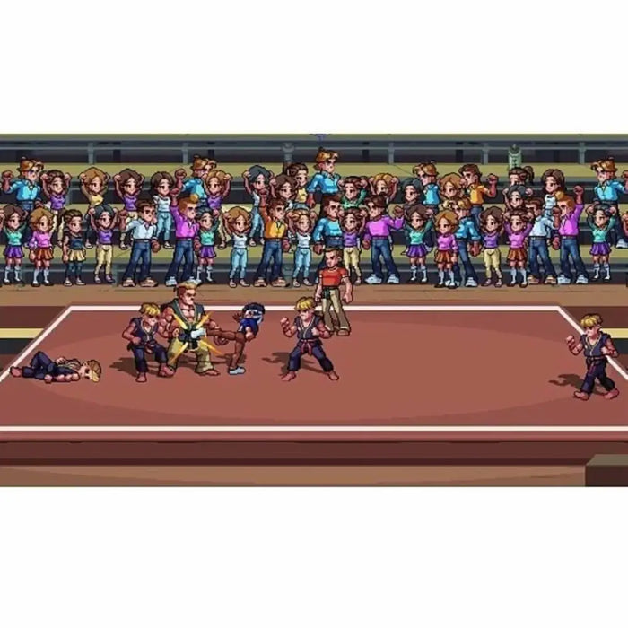 Video game for Switch Just For Games The Karate Kid Street - Електроника Игри<<<Компютри| Електроника<<<BigBuy&&&Видео