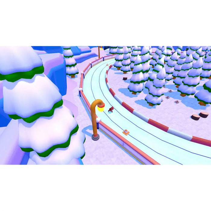 Video game for Switch Just For Games Winter Games Collection - Електроника Игри<<<Компютри|