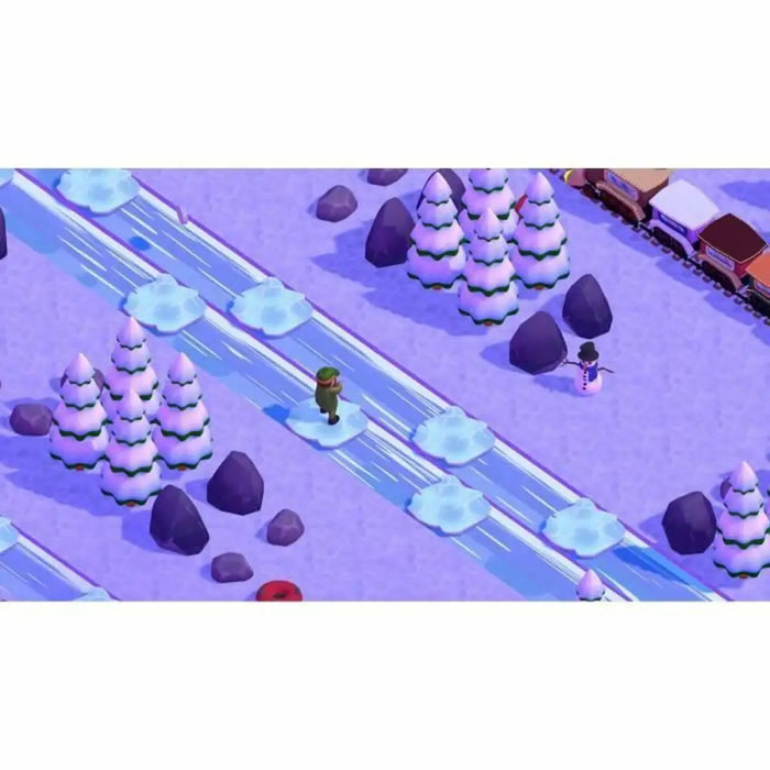 Video game for Switch Just For Games Winter Games Collection - Електроника Игри<<<Компютри|