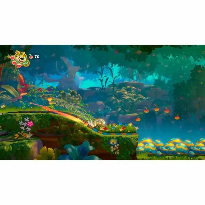 Video game for Switch Microids 3 in 1: Marsupilami + Les Sisters + The Smurfs: Village Party (FR) - Електроника
