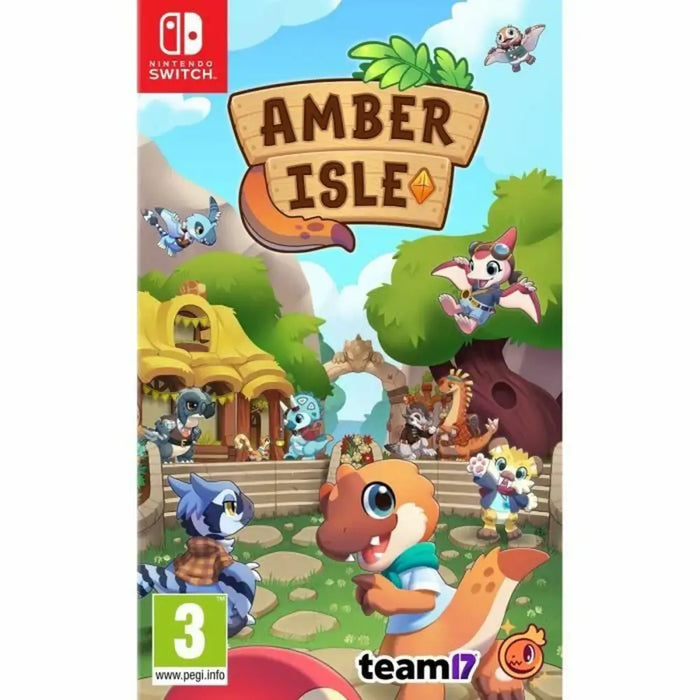 Video game for Switch Microids Amber Isle - Електроника Игри<<<Компютри| Електроника<<<BigBuy&&&Видео