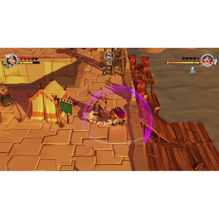 Video game for Switch Microids Asterix & Obelix XXL Collection - Електроника Игри<<<Компютри|
