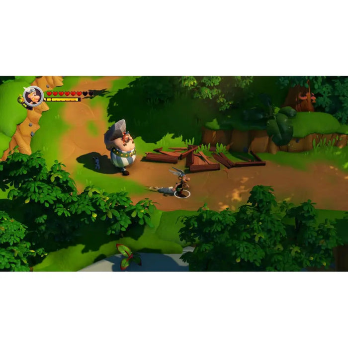 Video game for Switch Microids Asterix & Obelix XXL Collection - Електроника Игри<<<Компютри|