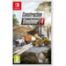 Video game for Switch Microids Construction Simulator 4 - Електроника Игри<<<Компютри| Електроника<<<BigBuy&&&Видео