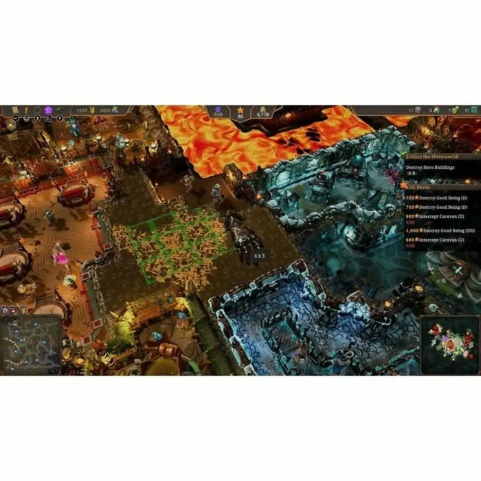Video game for Switch Microids Dungeons 4 - Електроника Игри<<<Компютри| Електроника<<<BigBuy&&&Видео