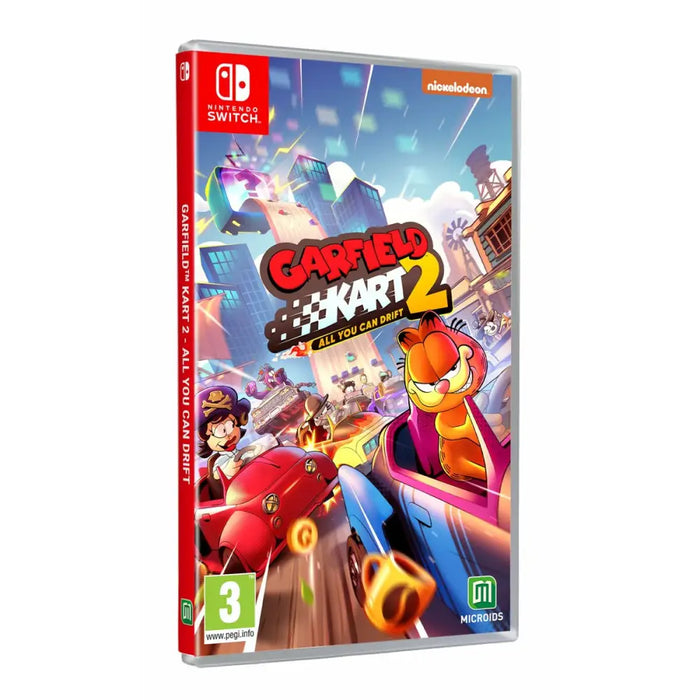Video game for Switch Microids - Електроника Игри<<<Компютри| Електроника<<<BigBuy&&&Видео игри<<<Електроника