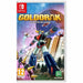 Video game for Switch Microids Goldorak: Le Festin des loups - Електроника Игри<<<Компютри|