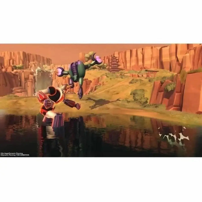 Video game for Switch Microids Goldorak: Le Festin des loups - Електроника Игри<<<Компютри|