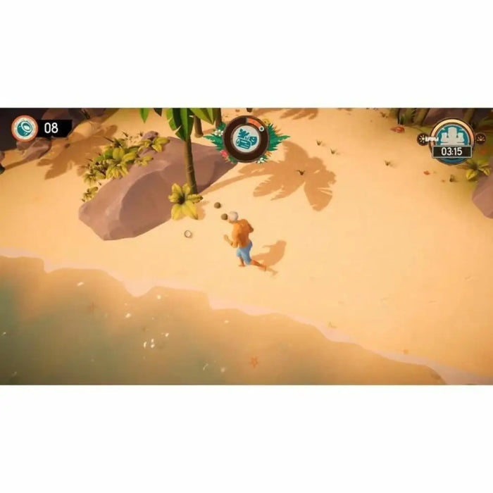 Video game for Switch Microids Koh Lanta: Adventurers - Електроника Игри<<<Компютри| Електроника<<<BigBuy&&&Видео