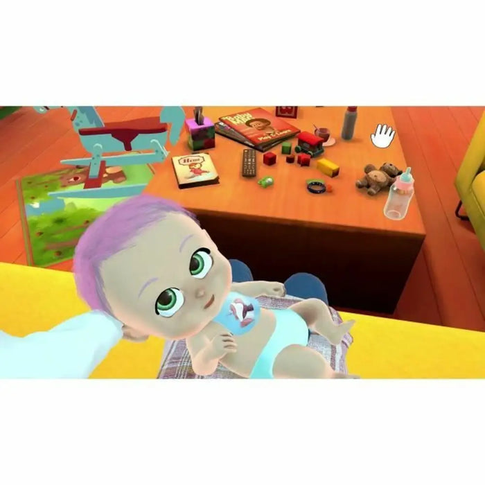 Video game for Switch Microids My Universe: My Baby Collection - Електроника Игри<<<Компютри|