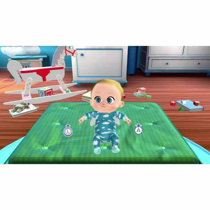 Video game for Switch Microids My Universe: MyBaby - Електроника Игри<<<Компютри| Електроника<<<BigBuy&&&Видео