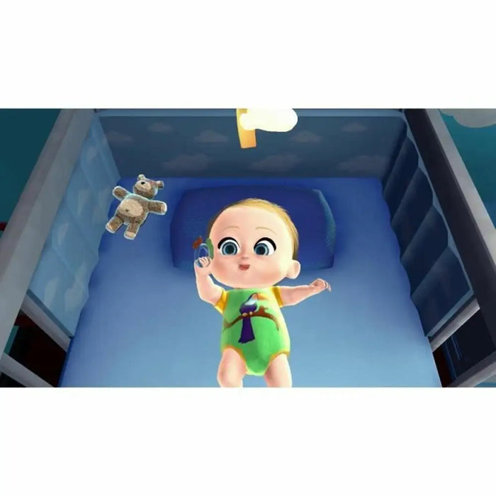 Video game for Switch Microids My Universe: MyBaby - Електроника Игри<<<Компютри| Електроника<<<BigBuy&&&Видео