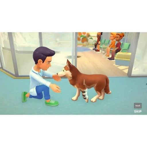 Video game for Switch Microids My Universe: PetClinic Cats & Dogs - Panda Edition - Електроника Игри<<<Компютри|