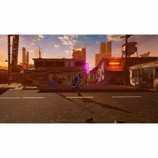 Video game for Switch Microids Neon Blood - Електроника Игри<<<Компютри| Електроника<<<BigBuy&&&Видео
