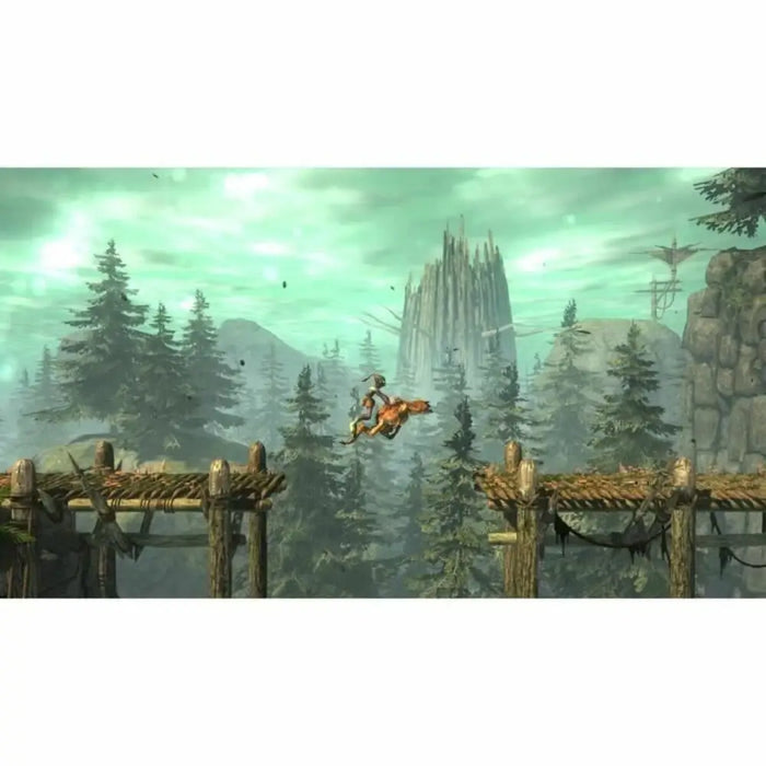 Video game for Switch Microids Oddworld Anthology: The Unlikely Heroes Collection - Електроника Игри<<<Компютри|