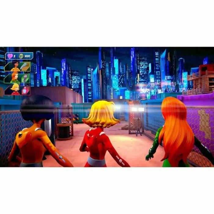 Video game for Switch Microids Totally Spies!: Cyber Mission (FR) - Електроника Игри<<<Компютри|
