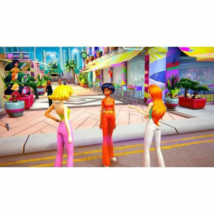 Video game for Switch Microids Totally Spies!: Cyber Mission (FR) - Електроника Игри<<<Компютри|