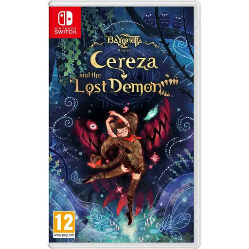 Video game for Switch Nintendo BAYONETTA ORIGINS CEREZA - Електроника Игри<<<Компютри| Електроника<<<BigBuy&&&Видео