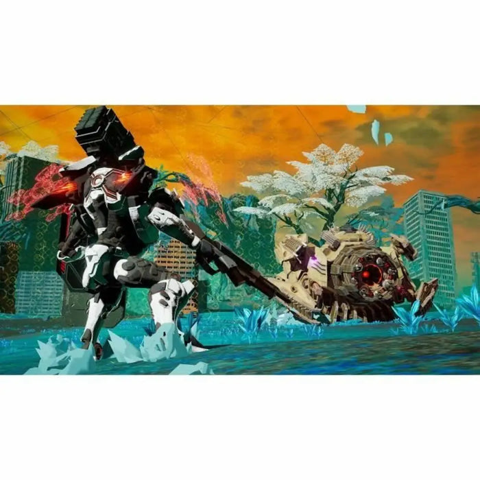 Video game for Switch Nintendo DAEMON X MACHINA - Електроника Игри<<<Компютри| Електроника<<<BigBuy&&&Видео