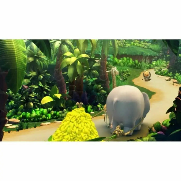 Video game for Switch Nintendo Donkey Kong Country Returns HD - Електроника Игри<<<Компютри|